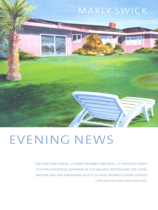 Title details for Evening News by Marly Swick - Available